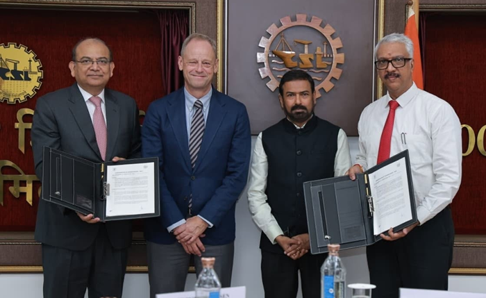CSL and Synergy Marine Group sign MoU